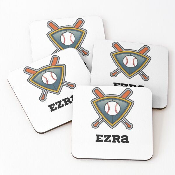 Item preview, Ezra - Baseball Lover designed and sold by piastrelli.