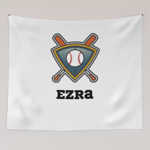 Item preview, Ezra - Baseball Lover designed and sold by piastrelli.