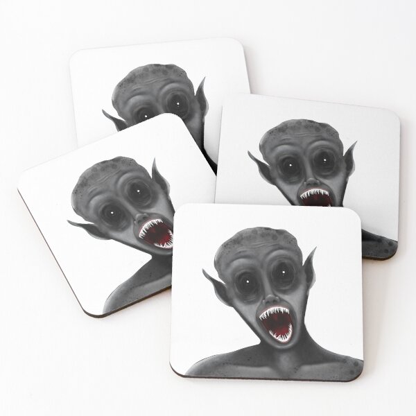 Item preview, Monster Greetings  designed and sold by mordellestories.