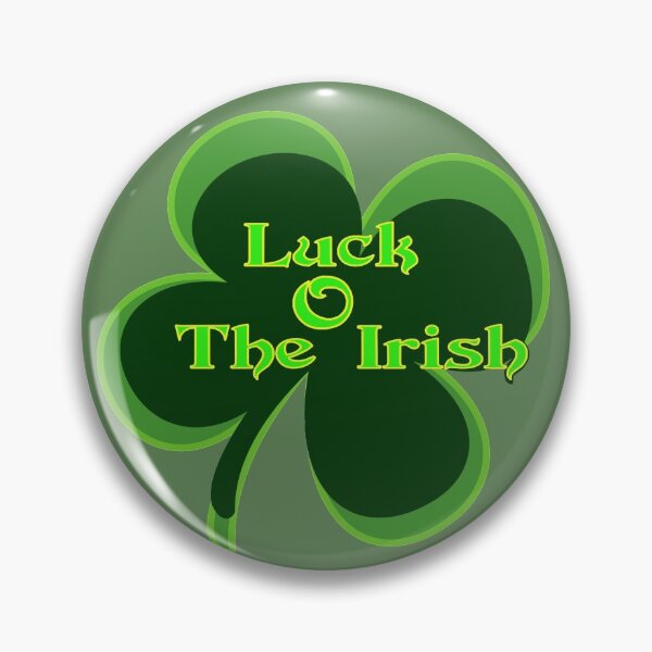 Item preview, Luck o the Irish,  designed and sold by ronnieyoung.