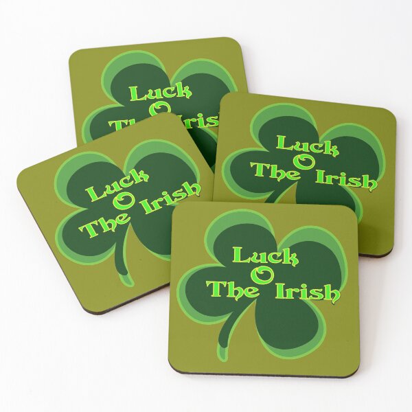 Item preview, Luck o the Irish,  designed and sold by ronnieyoung.