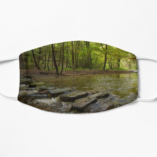 Nant Mill Stepping Stones Flat Mask