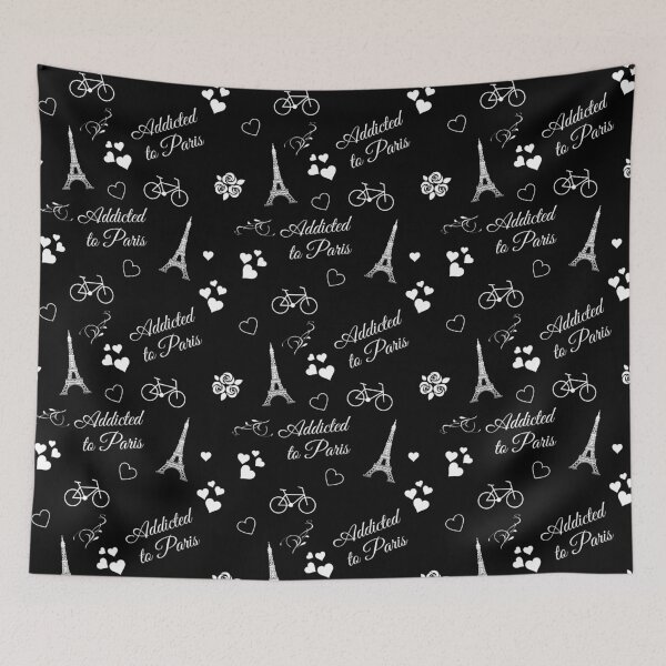 Item preview,  Addicted to Paris designed and sold by MusberriDesigns.