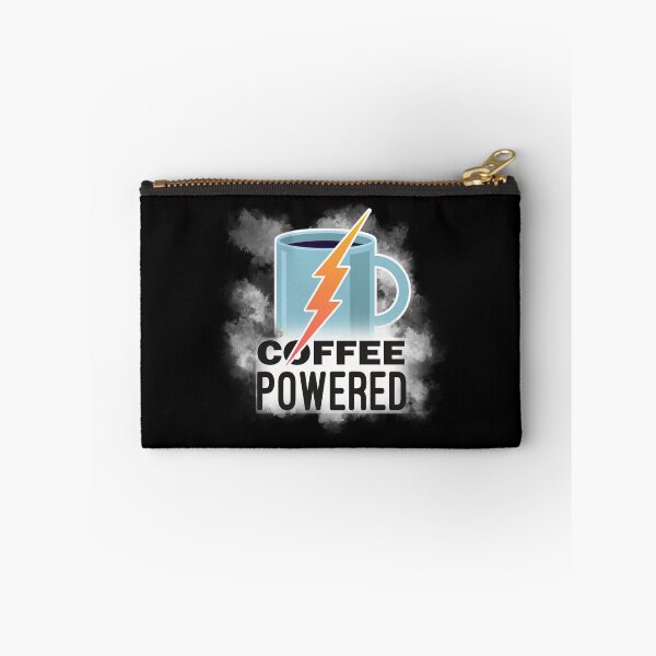 Item preview, Powered With Coffee designed and sold by titanosdesign.