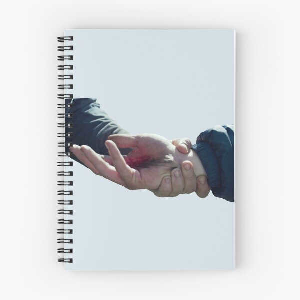 Item preview, god's own country hands designed and sold by electropuff.