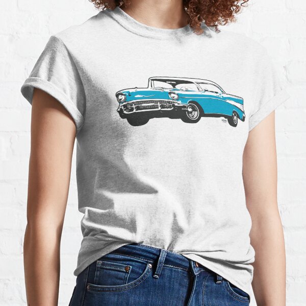 57 Blue CBA Classic T-Shirt