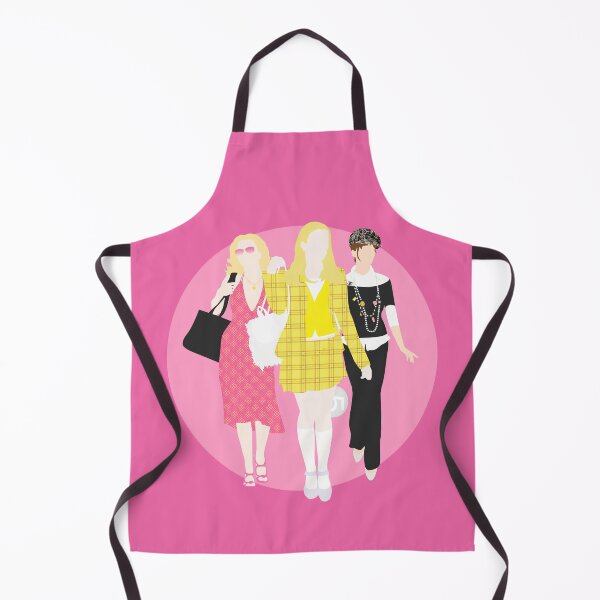 Item preview, Stylish girls - Andy, Cher and Elle! designed and sold by FilmFreakDesign.