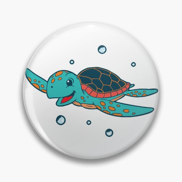 Item preview, Space Turtles designed and sold by yessir1981.