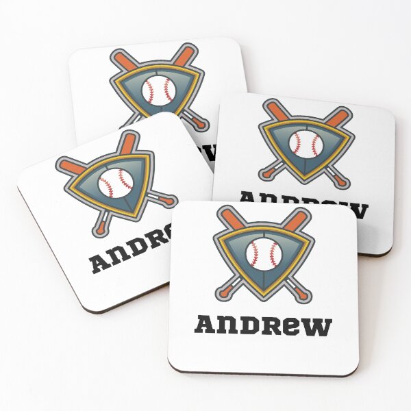 Item preview, Andrew - Baseball Lover designed and sold by piastrelli.