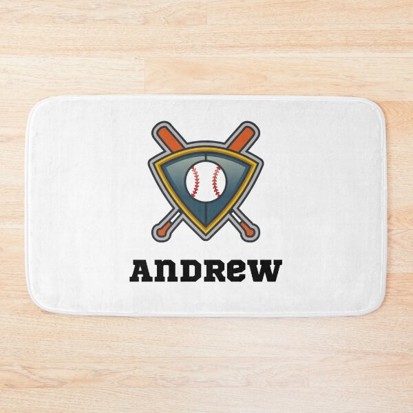 Item preview, Andrew - Baseball Lover designed and sold by piastrelli.