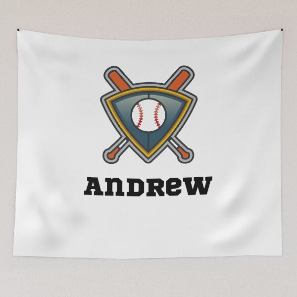 Item preview, Andrew - Baseball Lover designed and sold by piastrelli.