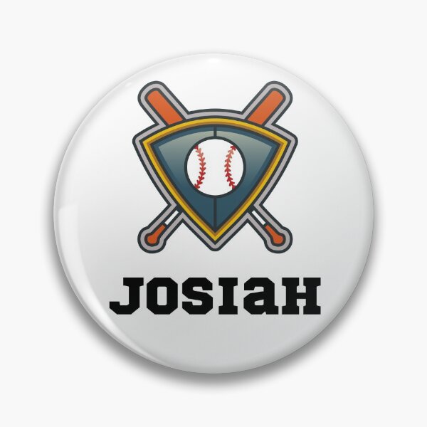 Item preview, Josiah - Baseball Lover designed and sold by piastrelli.