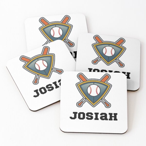Item preview, Josiah - Baseball Lover designed and sold by piastrelli.