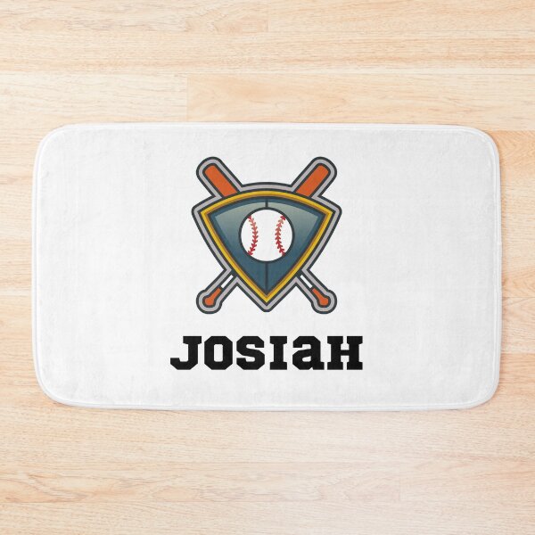 Item preview, Josiah - Baseball Lover designed and sold by piastrelli.