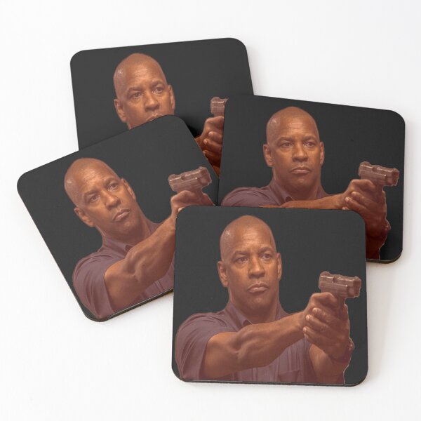 Item preview, The Equalizer designed and sold by YOUR-LOOK.
