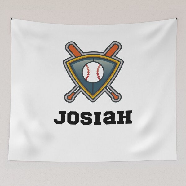 Item preview, Josiah - Baseball Lover designed and sold by piastrelli.