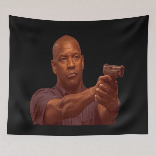 Item preview, The Equalizer designed and sold by YOUR-LOOK.