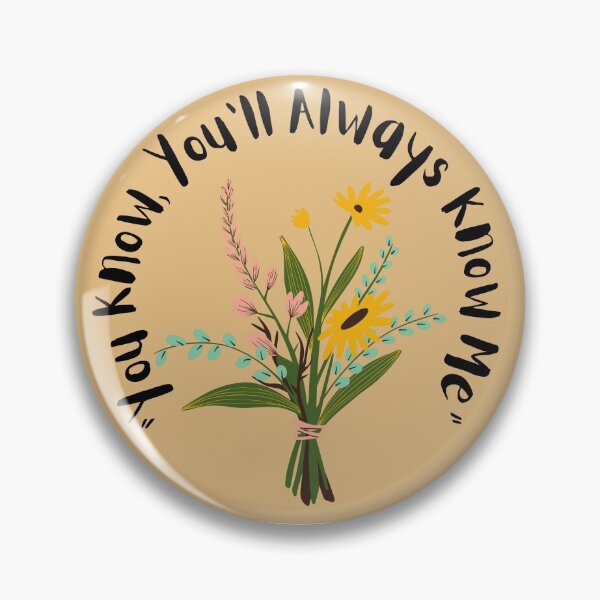 Item preview, You Know, You'll Always Know Me designed and sold by DesignsbyLib.