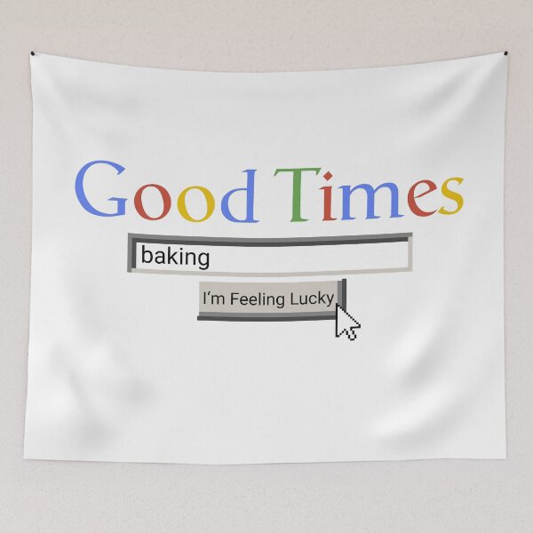 Item preview, Good Times Baking designed and sold by Graograman.