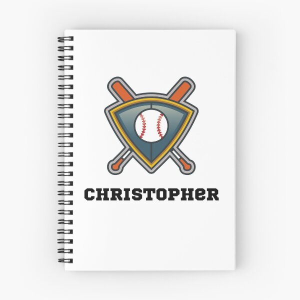 Artikelvorschau, Christopher - Baseballliebhaber entworfen und verkauft von piastrelli.