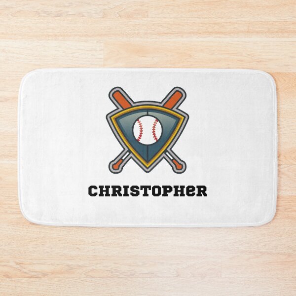 Item preview, Christopher - Baseball Lover designed and sold by piastrelli.