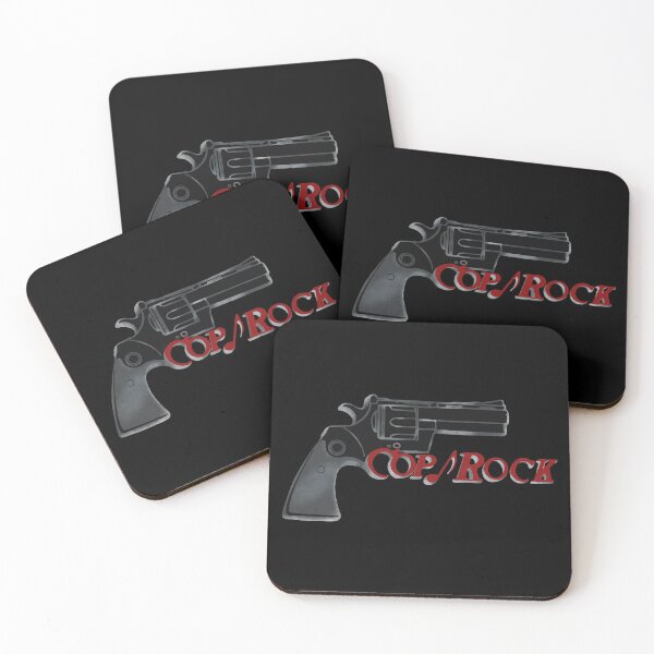 Item preview, Cop Rock TV Show | Police Musical | John Oliver designed and sold by Nada18.