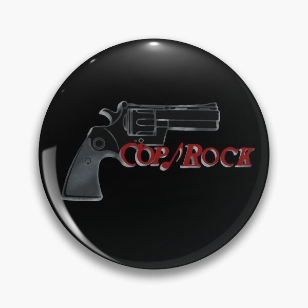 Item preview, Cop Rock TV Show | Police Musical | John Oliver designed and sold by Nada18.