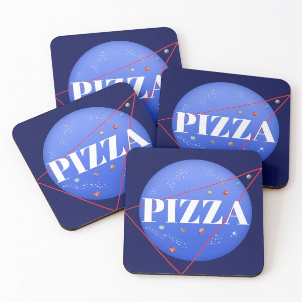 Item preview, Outerspace Pizza designed and sold by rodelyn.