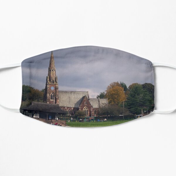 Thornton Hough All Saints Church Flat Mask