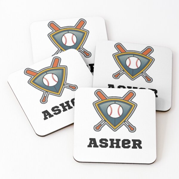 Item preview, Asher - Baseball Lover designed and sold by piastrelli.