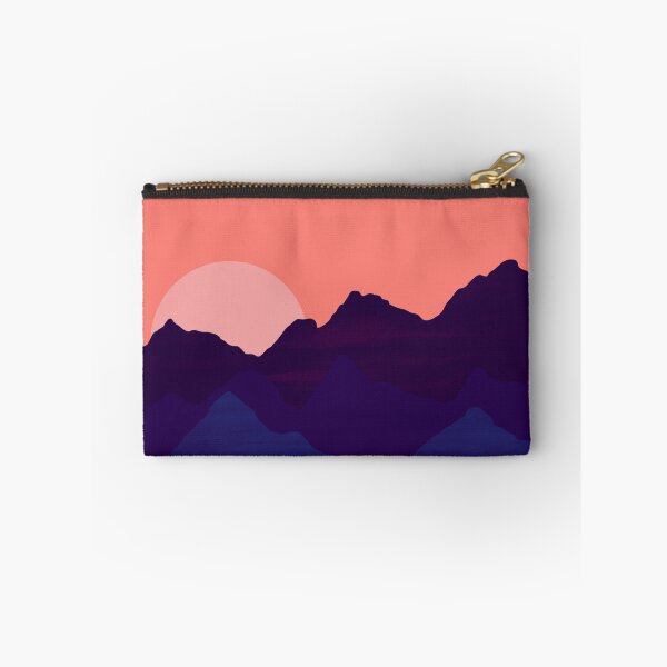 Item preview, Purple Mountain Sunset designed and sold by madibroo.