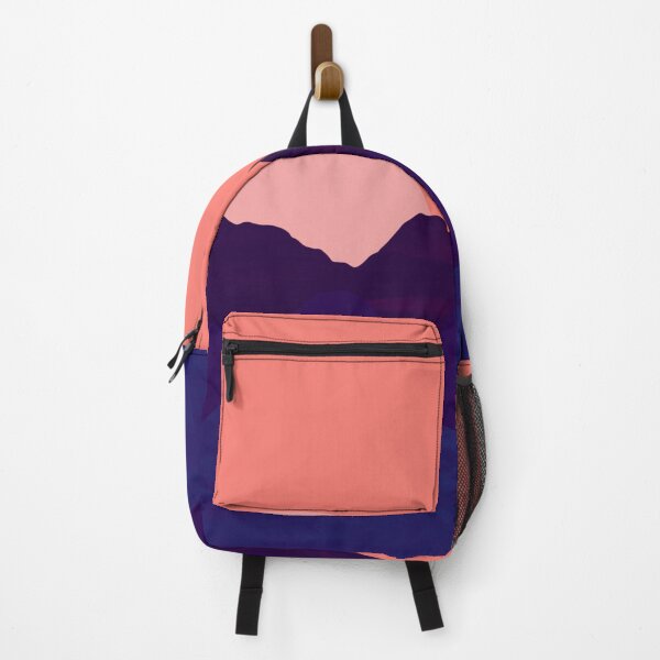 Item preview, Purple Mountain Sunset designed and sold by madibroo.