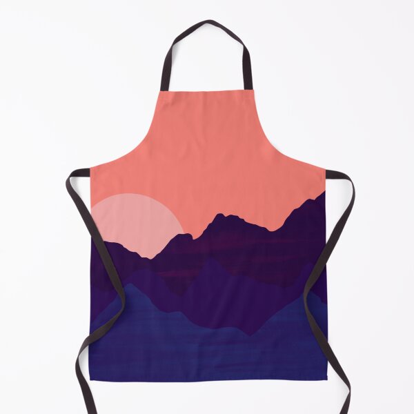 Item preview, Purple Mountain Sunset designed and sold by madibroo.