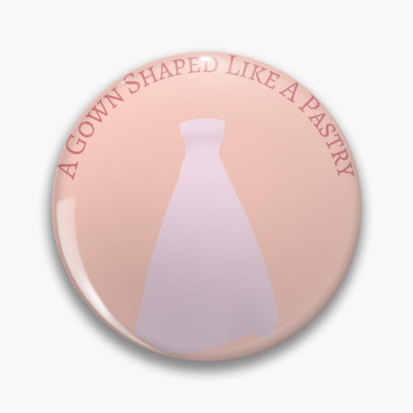 Item preview, A Gown Shaped Like A Pastry designed and sold by DesignsbyLib.