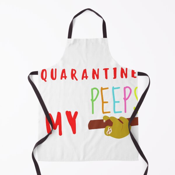 Item preview, Quarantined With My Peeps designed and sold by PrintexDesigns.