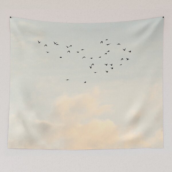 Item preview, Flock of Birds designed and sold by Mitko  Peroski.
