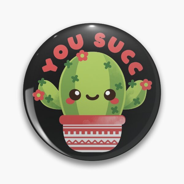 Item preview, You succulent designed and sold by NemiMakeit.