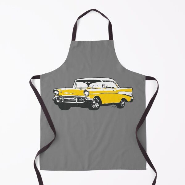 Item preview, 57 Yellow CBA designed and sold by CoolRide.