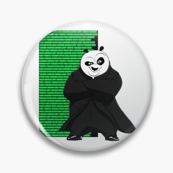 Item preview, Panda designed and sold by Clever-Monkey.