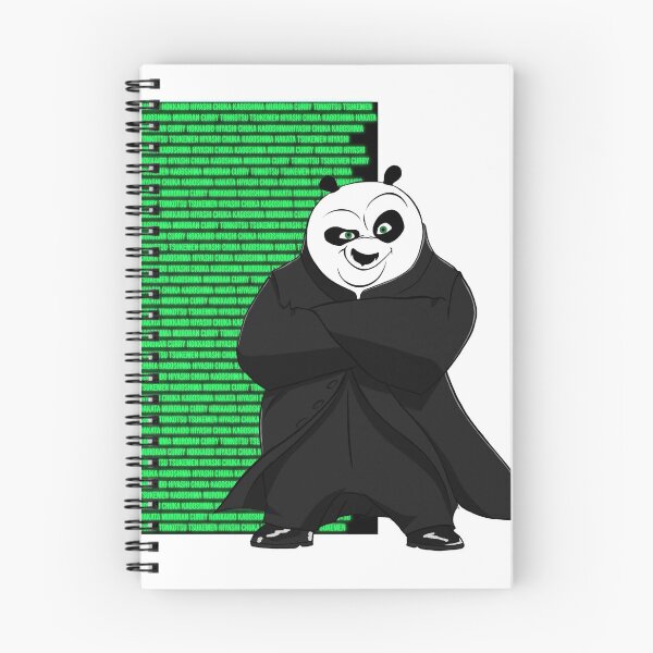Item preview, Panda designed and sold by Clever-Monkey.