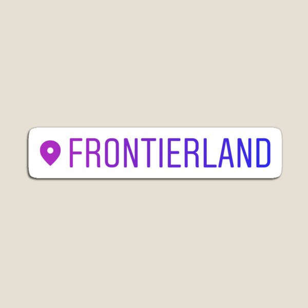 Item preview, Frontierland  designed and sold by Sketches15.