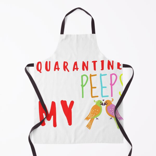 Item preview, Quarantined With My Peeps designed and sold by PrintexDesigns.