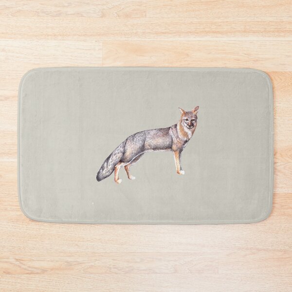 Item preview, grey Fox designed and sold by maicagonzalez.