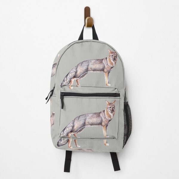 Item preview, grey Fox designed and sold by maicagonzalez.