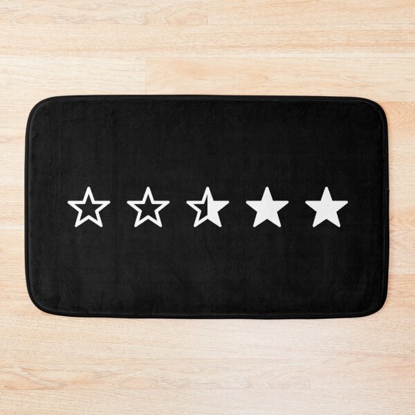 Item preview, Star Filled Pattern Minimal Design (Pattern Collection) designed and sold by MinimalDM.