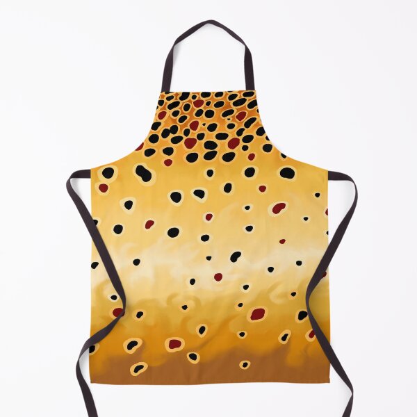 Item preview, Brown Trout Pattern designed and sold by Tai Chan.