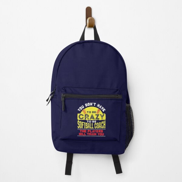 softball coaches backpack