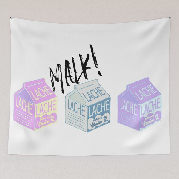 Item preview, Malk! designed and sold by doodle-time.