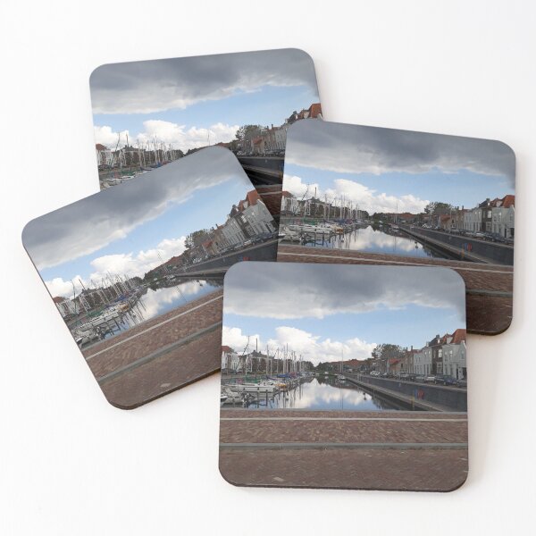 Item preview, Wonderful country of Holland. Nice little towns. Blue sky. North Sea. designed and sold by UnsereWelt.