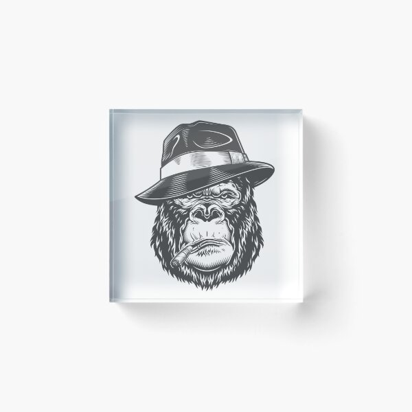 Item preview, GORILLA BOSS designed and sold by SivvysSanctuary.